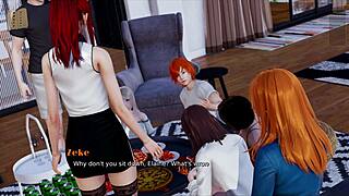 Fulfilling My Desire for Big Indian Tits