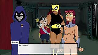 18titans Episode 56 Jinxed Again