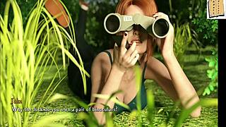 Being a dik route seventeen with big tits and ass.