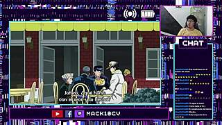 jojos bizarre adventure the animation part 4 chapters 13-14