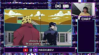 jojos bizarre adventure the animation part 4 chapters 13-14