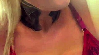 Woman gets horny during gym exercises often