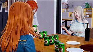 Fulfilling My Desire for Big Indian Tits