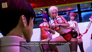 i think academy 245 is my favorite game level