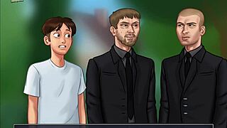 Summertime Saga 120: Dive into Animated Hentai Fun