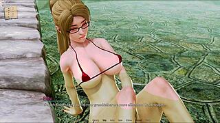 Harem Hotel 91 Brings Wild Action and Steamy Games to Life