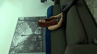 daisy marie takes anal from the left side, so tight