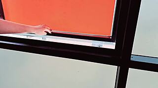 they took me to a cheap, nice hotel in lima