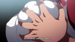 Obsessed with Hentai Otome Compilation Tits!