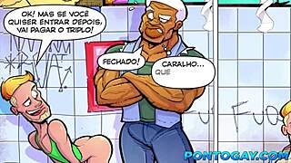 Johnny, the most desired escort on BR69, rules the sex highway with raw action