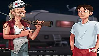 come and fuck my big ass in summertimesaga