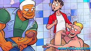 Johnny, the most desired escort on BR69, rules the sex highway with raw action