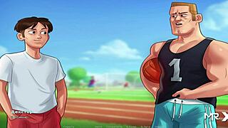 come and fuck my big ass in summertimesaga