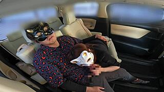 Yo, loving intense car action with my guy before heading out