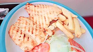 they took me to a cheap, nice hotel in lima