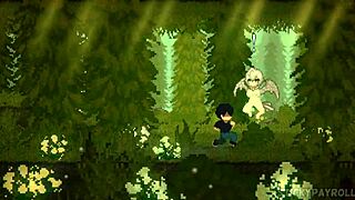 Succubus Hunt: Fucking Thick White Girl and Her Friend in Hentai Game Part 3