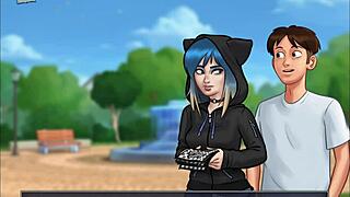 Summertime Saga 120: Dive into Animated Hentai Fun