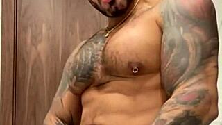 Viktor Rom teases with huge BBC solo! 🔥