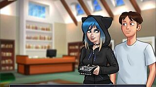 Summertime Saga 120: Dive into Animated Hentai Fun