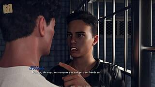 three rules of life episode 46 with big tits