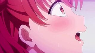 Obsessed with Hentai Otome Compilation Tits!