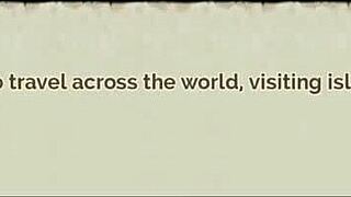 Holy! Lusty Buccaneers Hentai Ep 1 Shows Nami Naked at Night!