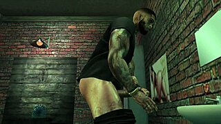 hot gay sex action going on 😏