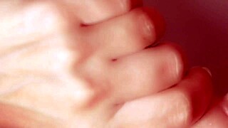 My Step Sister Milks Me in Uncensored Japanese Close-Up Cumshot Scene with Raw Intensity