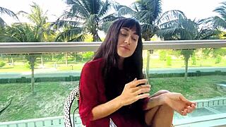 Sexy Beauty Girl Makeup Unlocking Flawless Face Secrets