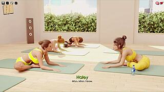 Hej, släppte just My Pleasure 26, vill dyka in i denna vilda tecknade lek? 😜