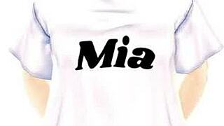 Asian Nurse Mia Plays Doctor with Anime Girl in Perverted Roleplay