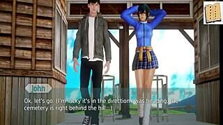 is academy 15 the best episode?