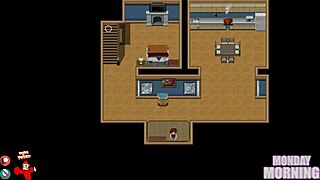 Knight Of Love Playthrough Ep 53 Gamer Girl Fucked