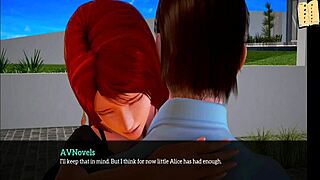 i explore my new family 280