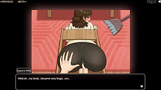 Village Rhapsody Explores Saxon’s Wife in Intimate Memoir.