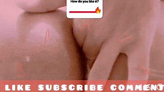 Hey! Desi Indian twink shows tight smooth ass outdoors!