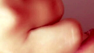 My Step Sister Milks Me in Uncensored Japanese Close-Up Cumshot Scene with Raw Intensity