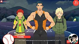 Ichiru dominates outdoors in forest adventure