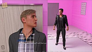 three rules of life episode 44, cute outfits in the game 😊