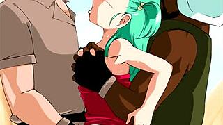 Dragon Ball Hentai XXX Intense Monster Fucking