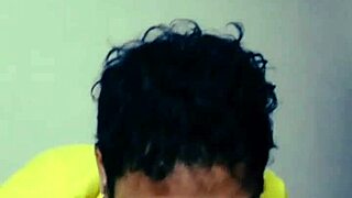 enjoying every inch of this hairy argentine macho with deep oral action.