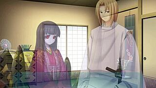 making out with roommate in princess x ep13