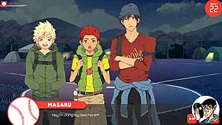 Ichiru dominates outdoors in forest adventure