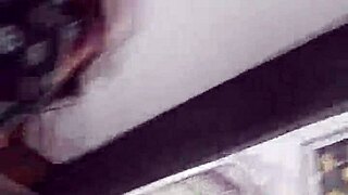 watch lapijargentina masturbate that monster cock?