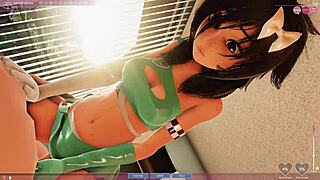 riding in our apartment hentai scene