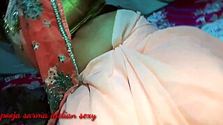 New Bhabhi Seduced and Taken in Intimate Scene