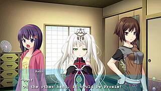 making out with roommate in princess x ep13