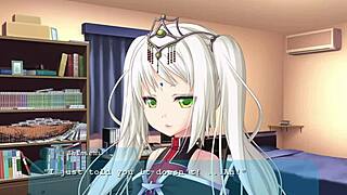 making out with roommate in princess x ep13