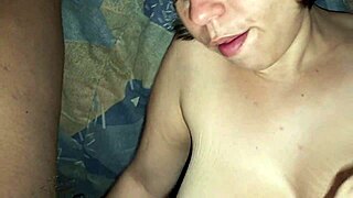 Craving That Intense BBC Action at Her Place.