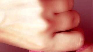 My Step Sister Milks Me in Uncensored Japanese Close-Up Cumshot Scene with Raw Intensity